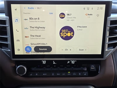 2025 Toyota Tundra 1794