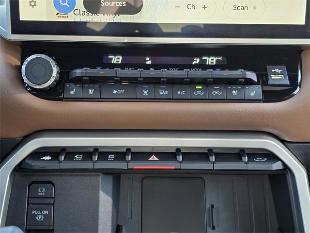 2025 Toyota Tundra 1794