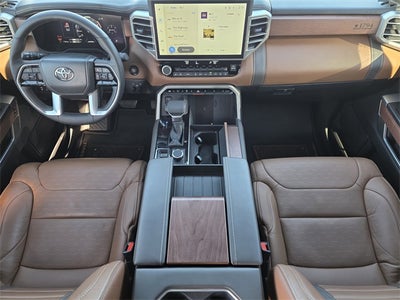 2025 Toyota Tundra 1794