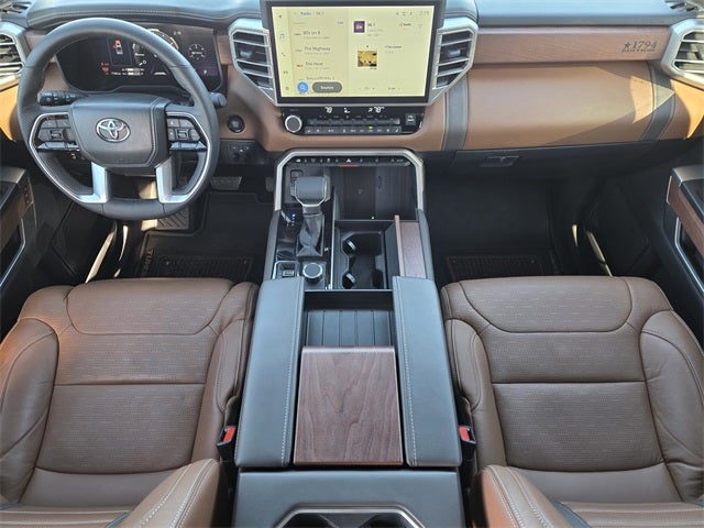 2025 Toyota Tundra 1794