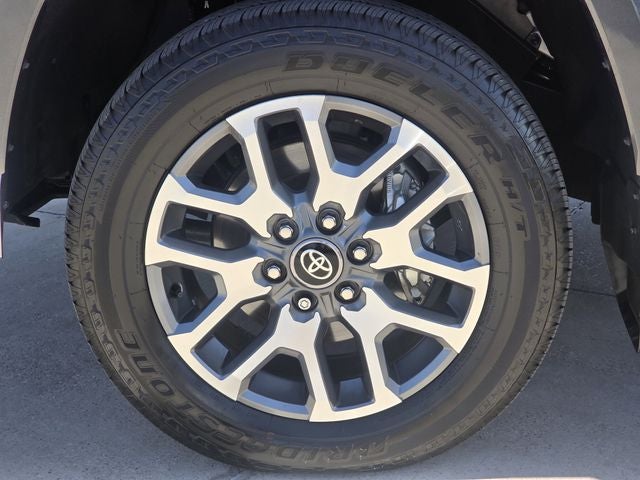 2025 Toyota Tundra 1794