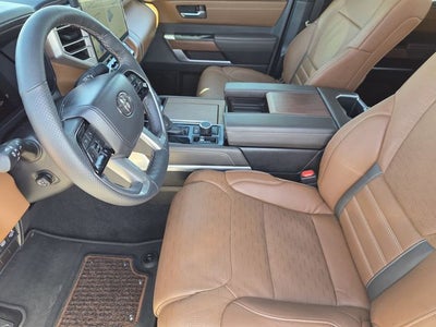 2025 Toyota Tundra 1794