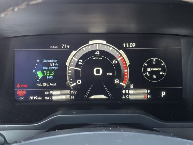 2025 Toyota Tundra 1794