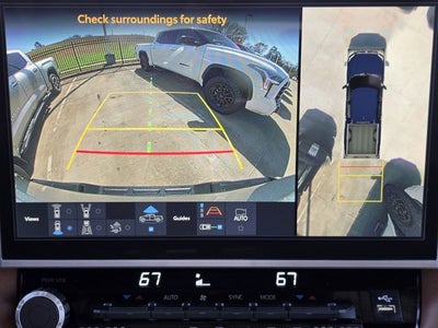 2025 Toyota Tundra 1794