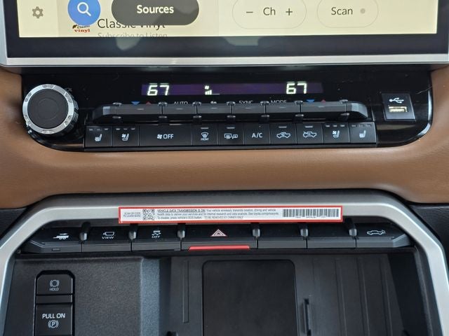 2025 Toyota Tundra 1794