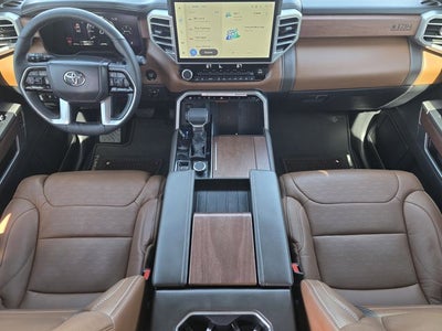 2025 Toyota Tundra 1794