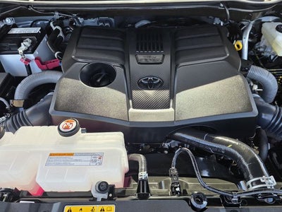 2025 Toyota Tundra 1794