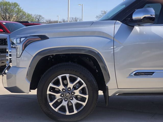 2025 Toyota Tundra 1794
