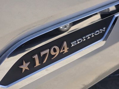 2025 Toyota Tundra 1794