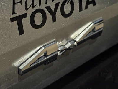 2025 Toyota Tundra 1794