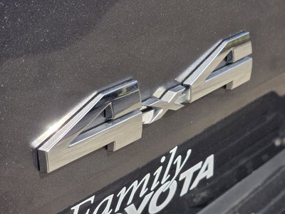 2024 Toyota Tundra 1794