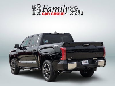 2026 Toyota Tundra 1794
