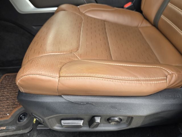 2025 Toyota Tundra Hybrid 1794 Edition