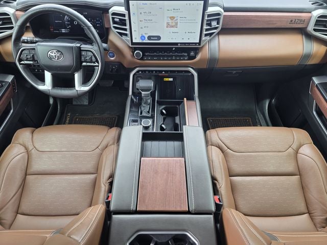 2025 Toyota Tundra Hybrid 1794 Edition