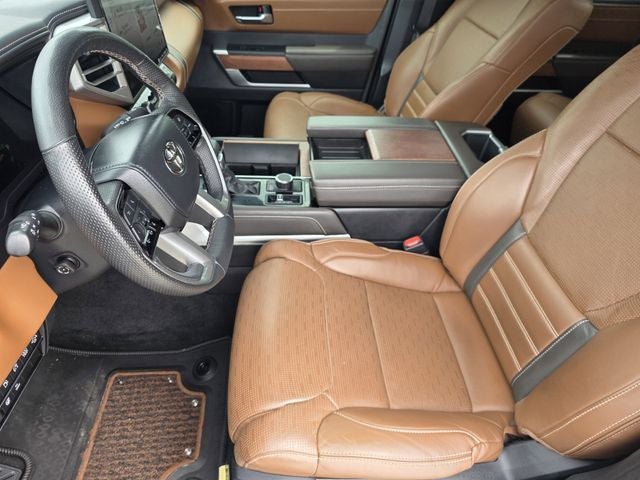2024 Toyota Tundra Hybrid 1794 Edition