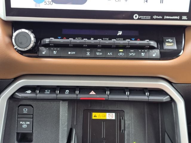 2024 Toyota Tundra Hybrid 1794 Edition