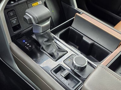 2024 Toyota Tundra Hybrid 1794 Edition