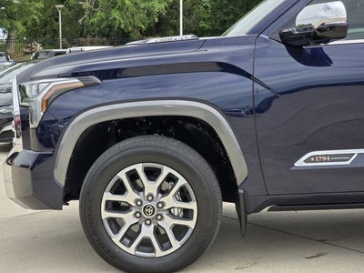 2024 Toyota Tundra Hybrid 1794 Edition