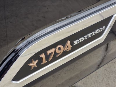 2024 Toyota Tundra Hybrid 1794 Edition