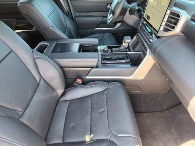 2024 Toyota Tundra Platinum