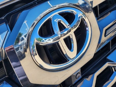 2024 Toyota Tundra Platinum
