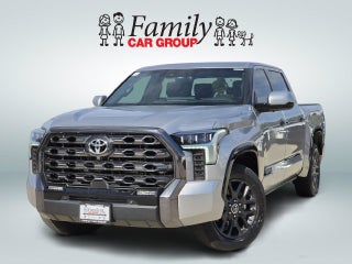 2023 Toyota Tundra Platinum