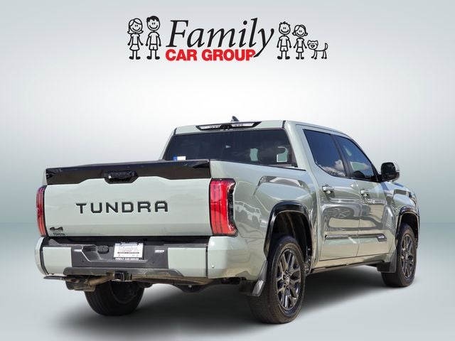 2026 Toyota Tundra Platinum