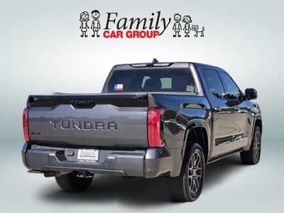 2023 Toyota Tundra Platinum