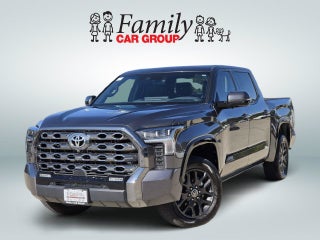 2023 Toyota Tundra Platinum