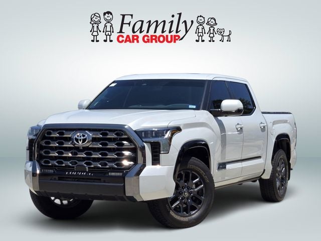2025 Toyota Tundra Platinum