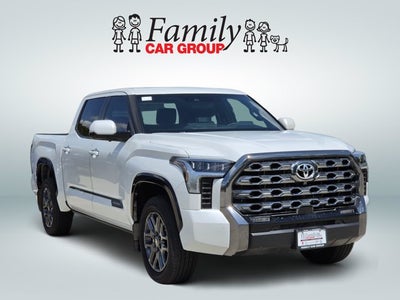 2026 Toyota Tundra Platinum