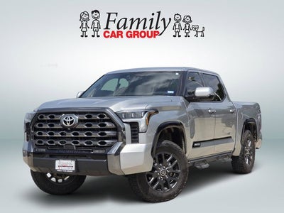 2023 Toyota Tundra Platinum