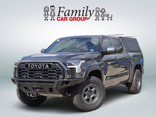 2024 Toyota Tundra Platinum