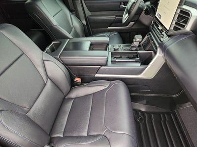 2024 Toyota Tundra Platinum