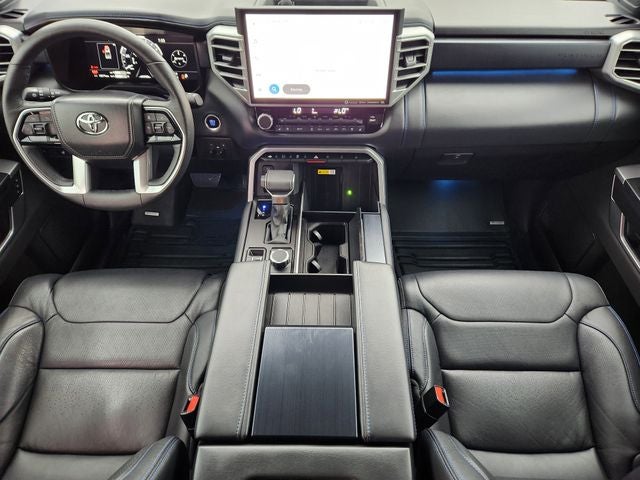 2024 Toyota Tundra Platinum