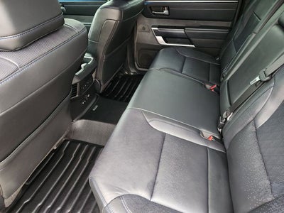 2024 Toyota Tundra Platinum