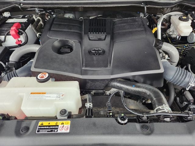 2024 Toyota Tundra Platinum