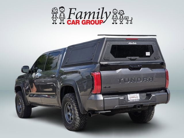2024 Toyota Tundra Platinum