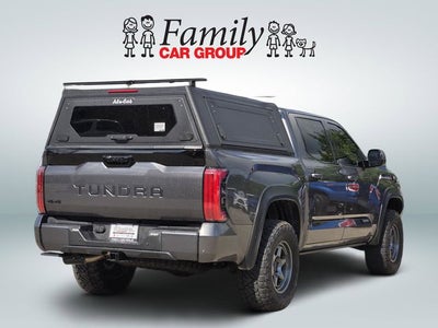 2024 Toyota Tundra Platinum