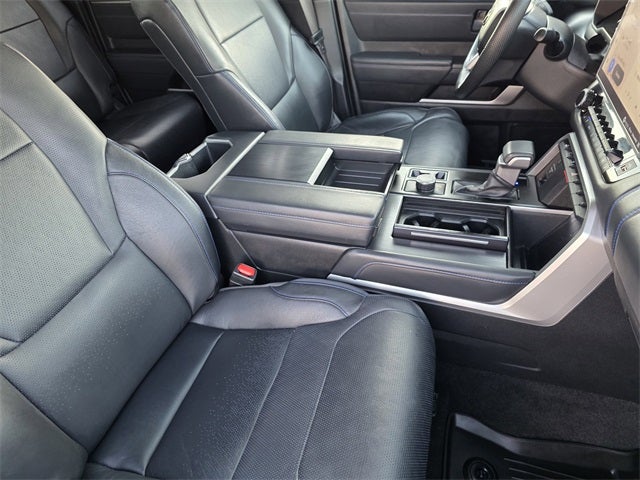 2023 Toyota Tundra Platinum