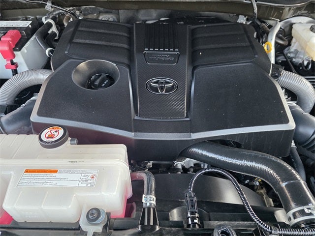 2023 Toyota Tundra Platinum