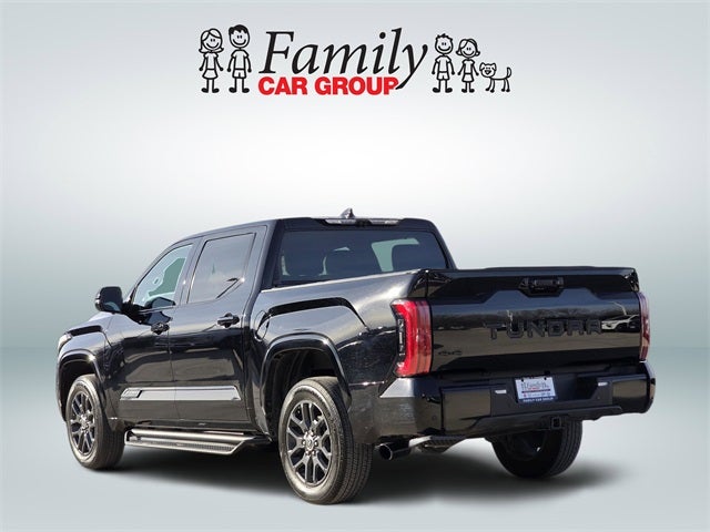 2023 Toyota Tundra Platinum