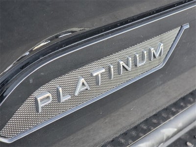 2023 Toyota Tundra Platinum