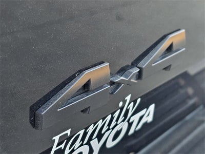 2023 Toyota Tundra Platinum