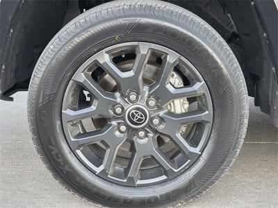 2023 Toyota Tundra Platinum