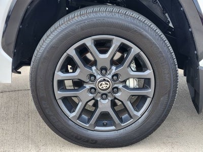 2025 Toyota Tundra Platinum