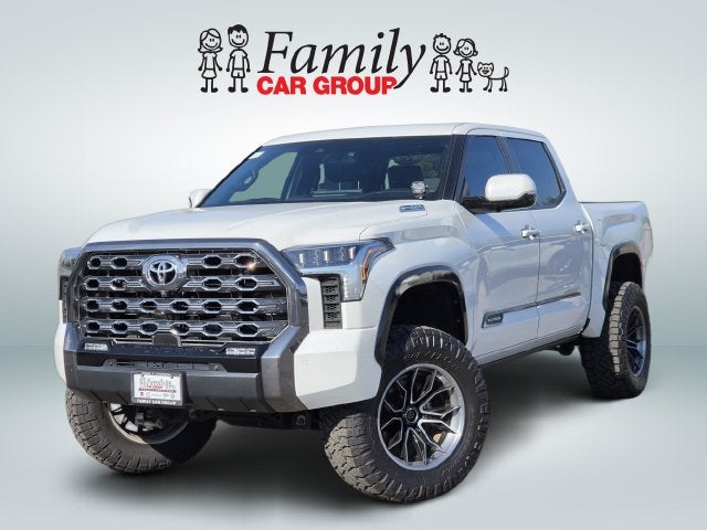 2025 Toyota Tundra Platinum i-FORCE MAX