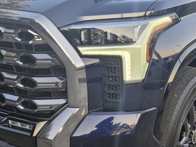 2024 Toyota Tundra Hybrid Platinum