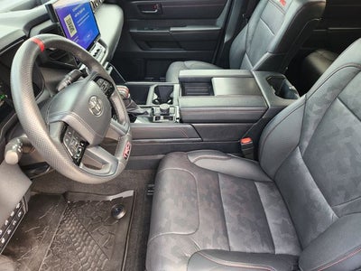 2023 Toyota Tundra Hybrid TRD Pro