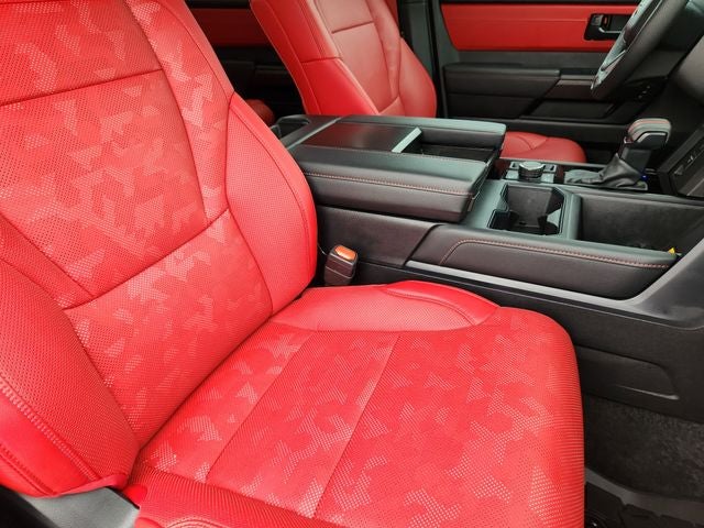 2025 Toyota Tundra Hybrid TRD Pro